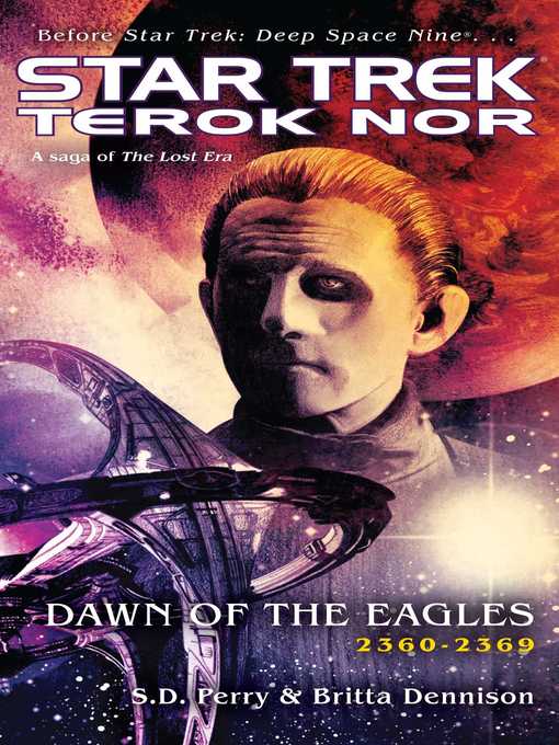 Title details for Dawn of the Eagles by S.D. Perry - Wait list